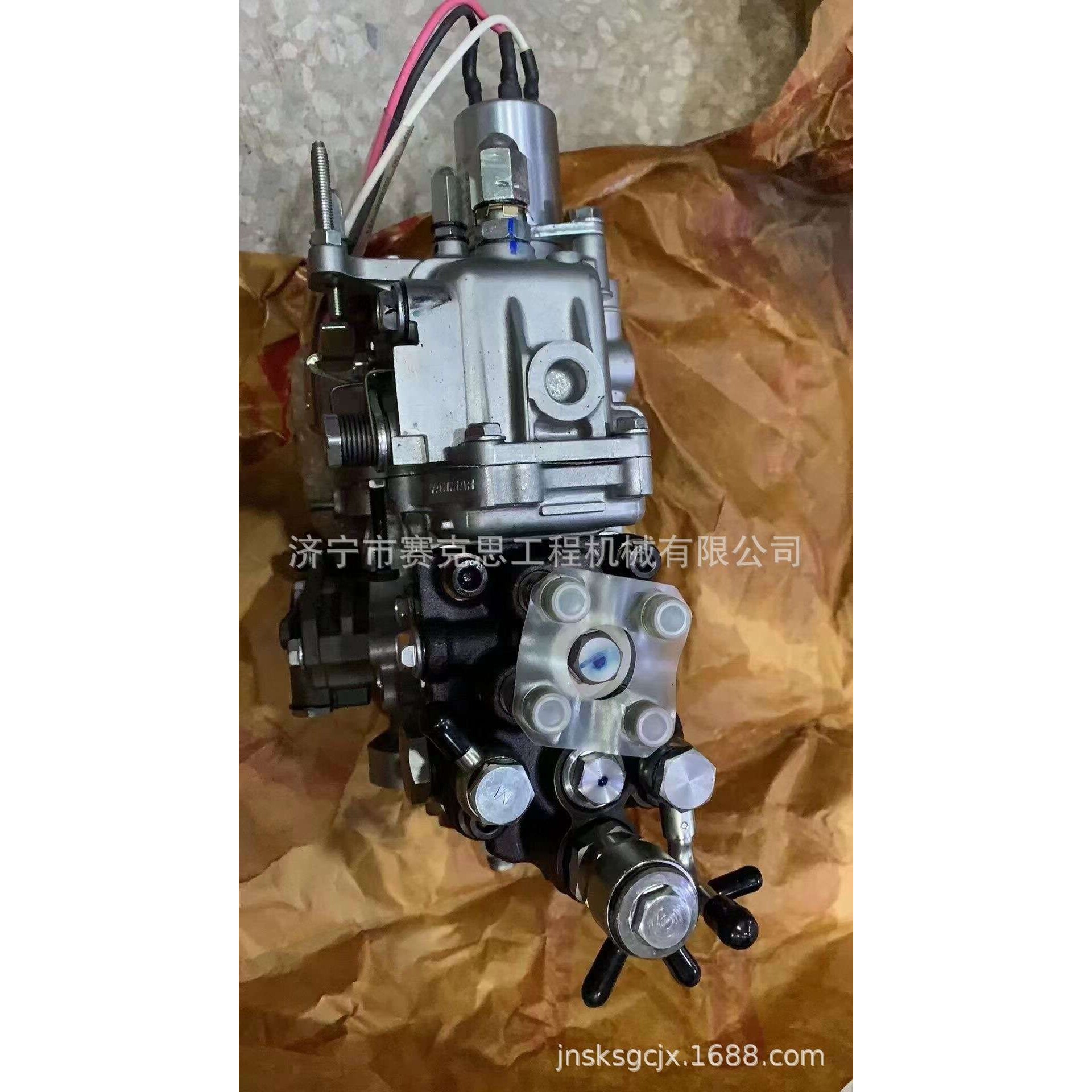 洋马4TNV88发动机柴油泵总成 729649-51320 济宁赛克思