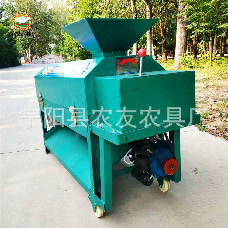 核桃剥皮清洗一体机青核桃电动去皮机鲜全毛刷核桃剥壳机小型家用