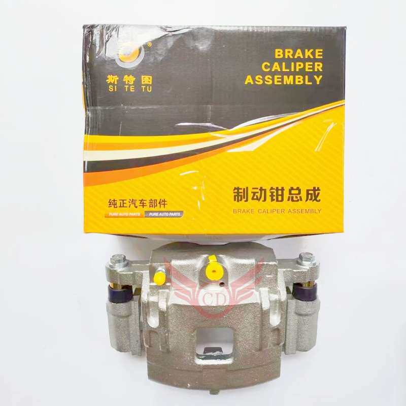 3501100-P01长城风骏3/5前分泵前制动钳3501200-P01制动器卡钳