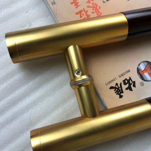 厂家定 制豪华拉手 工艺拉手 钛金拉手 实木拉手 结实实用大拉手