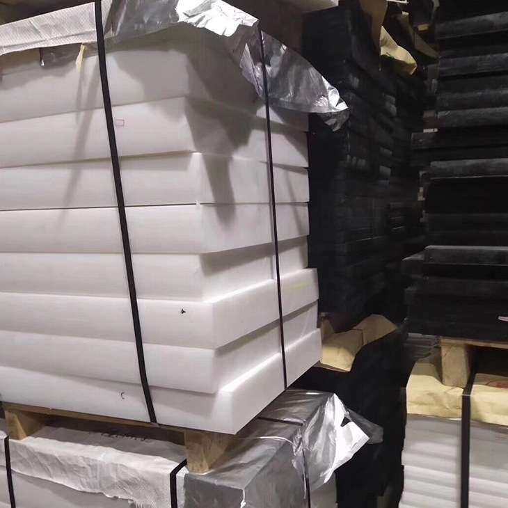pom板棒汽车机械零件/食品机械配件可加工耐高温耐磨工程塑料棒材