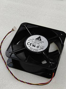 台达15050 12V1.80A AFC1512DG DG168 15CM大风量机箱散热风扇pwm