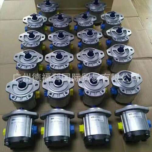 双联齿轮泵CBK1012/8-B1FL CBK1012/8-B2FL CBK1012/8-B3FL