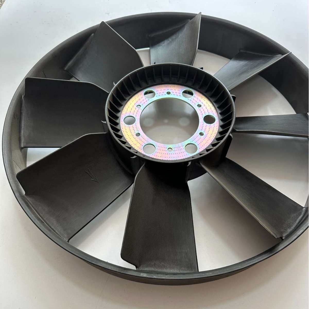 越野车配件高机动MV3风扇叶总成CTm131风叶