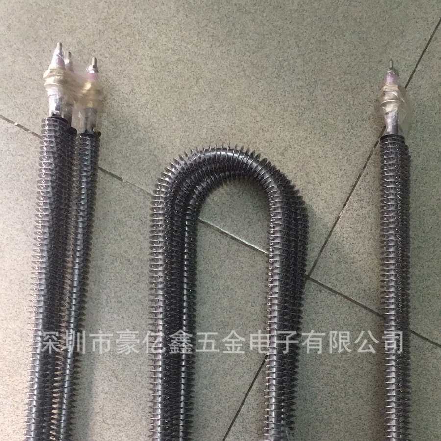 烤箱发热管 烤箱加热管 M型发热管