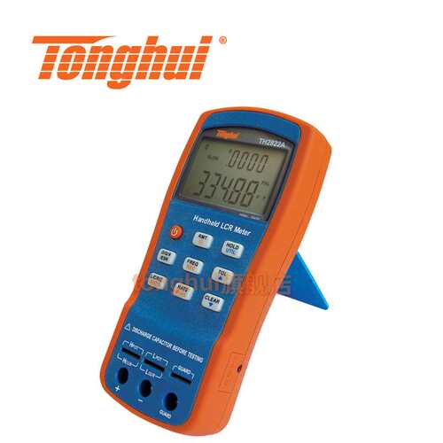 同惠TH2821B/TH2822/A/C/D/TH2822E手持式LCR数字电桥