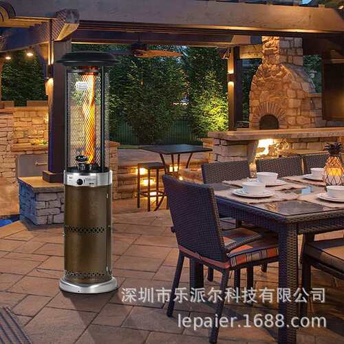 跨境货源外贸出口取暖炉工厂家用商用户外取暖器gas patio heater