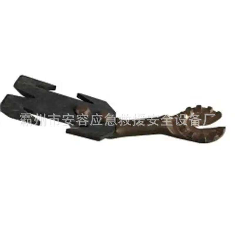 M445540固定叶片线棒头带电作业拆除绝缘子扎线工具铝合金拆除器
