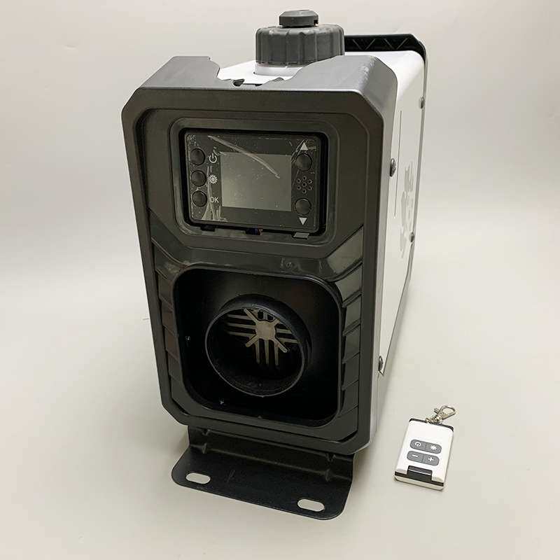 厂家供应 汽车加热器暖驻车暖风机立式家用车载取暖器机械设备