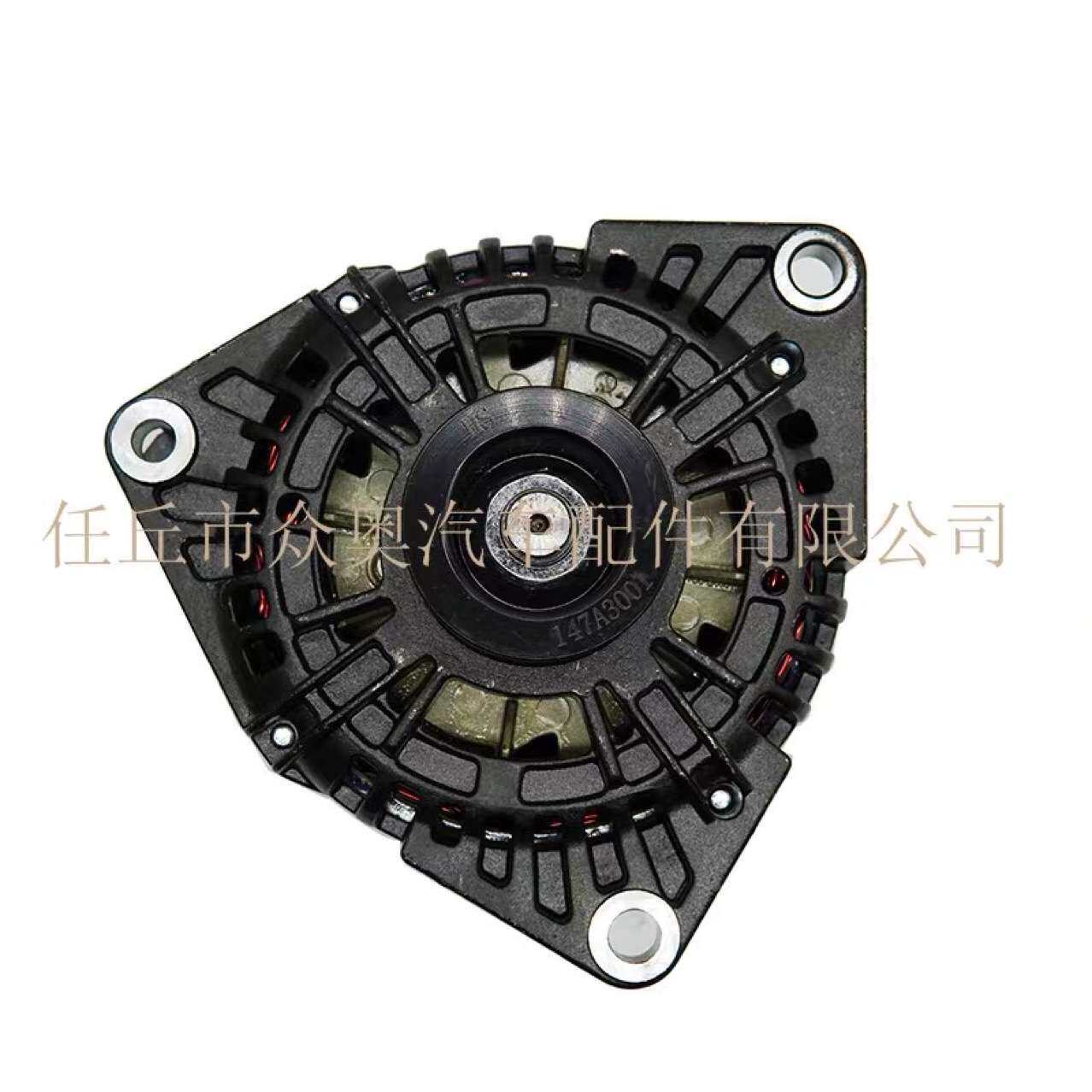 36V48V56V72V75V大功率永磁交流汽车发电机割草机依维柯房车改装