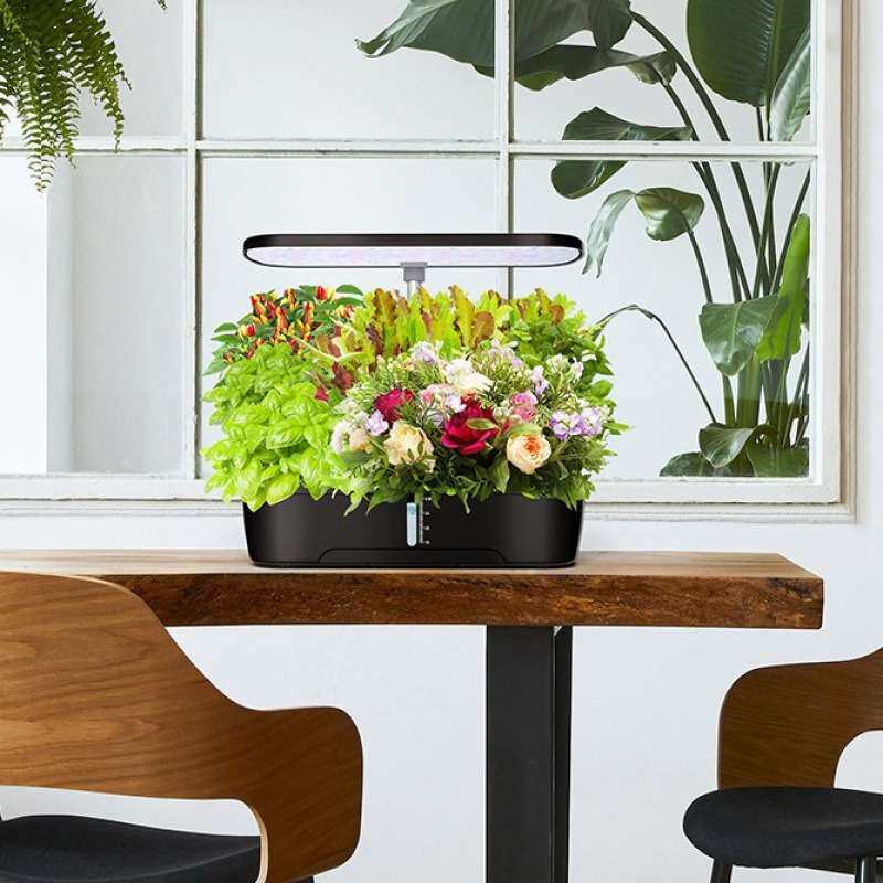 优选种菜箱智能水培机种植机家用补光植物生长灯种植套件无土栽培