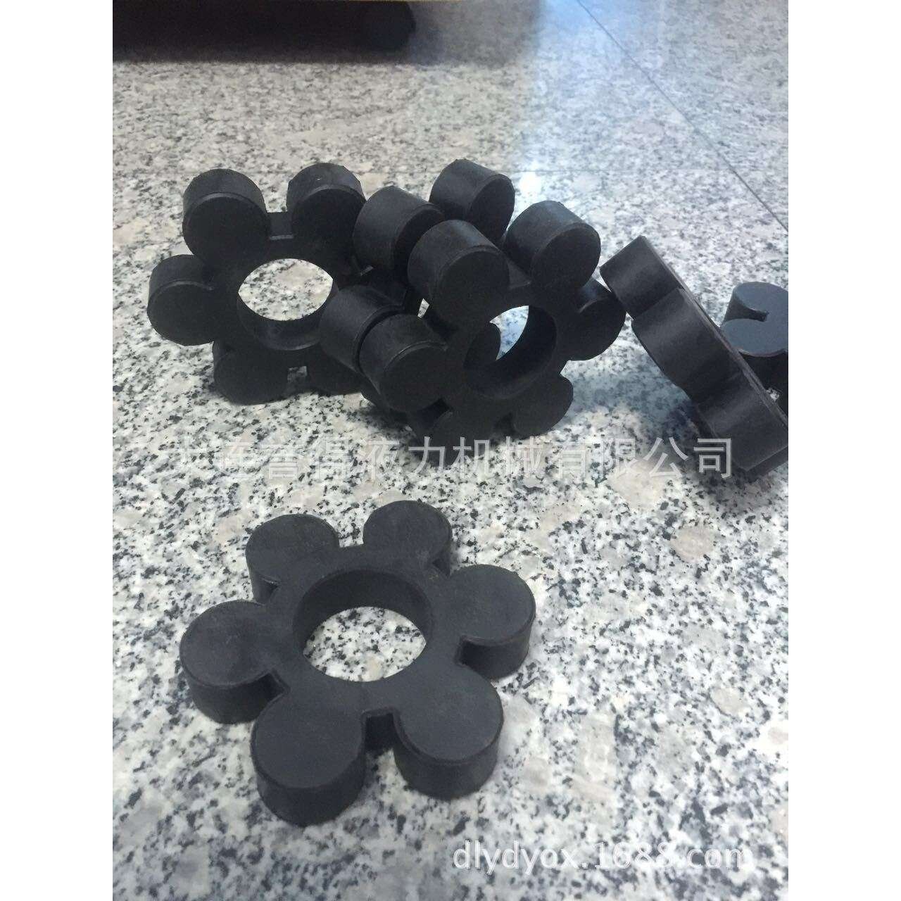 液力偶合器梅花垫八角YOX750-866限矩型液力耦合器进口梅花垫