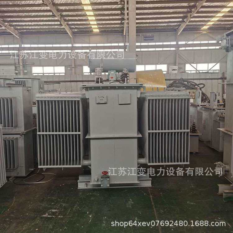 特殊油浸式变压器定 做10000V变1140V和400V双低压变压器2500KVA