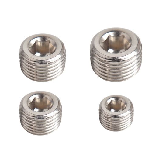 SMC型气动内六角堵头PLUG1/8 PLUG1/4 PLUG3/8 PLUG1/2 PLUGM5
