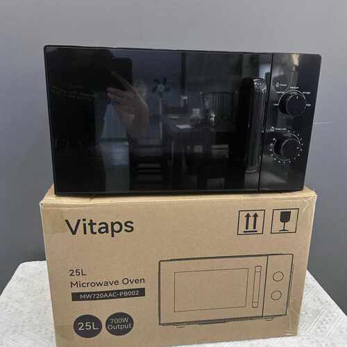 欧式家用20L微波炉烘焙烤箱360°转盘加热 Microwace oven