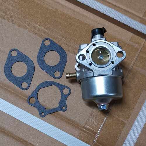 Carburetor FJ180V 化油器 15004-0962 15004-7010 TORO