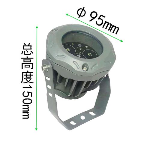 中山灯具专业led投光灯大厦楼体亮化洗墙灯桥梁酒店外墙rgb照树灯