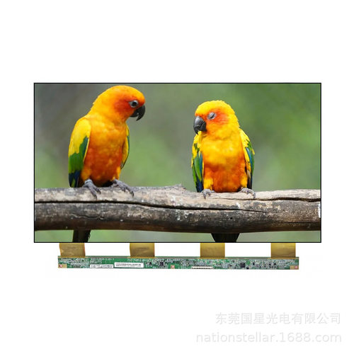 21.5英寸SG2151B05-1电脑数字标牌广告屏玻璃液晶面板显示屏