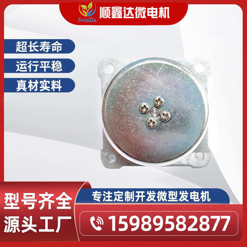 30W节能微型发电机应急备用