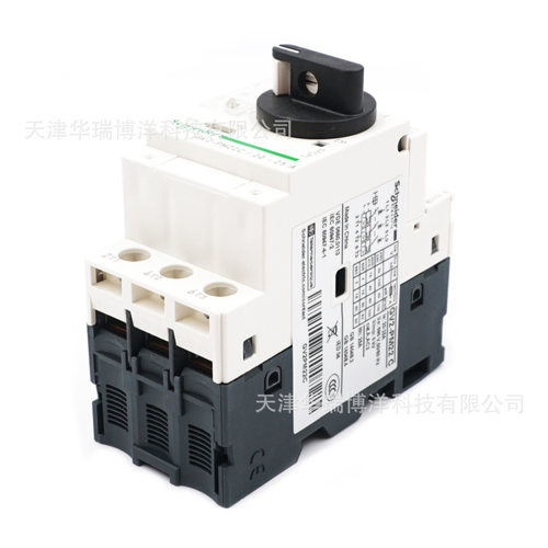 GV2PM22C热磁马达保护断路器
