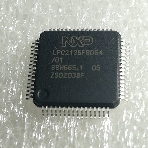 LPC2136FBD64/01IC芯片LQFP64