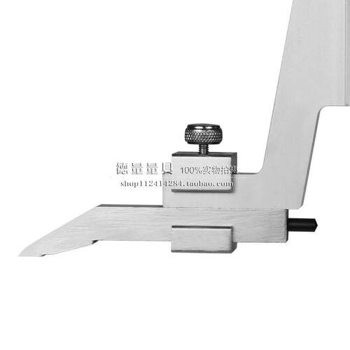 铝高度尺高度卡尺高度游标卡尺划线尺0-200/300/500/600/1000量具
