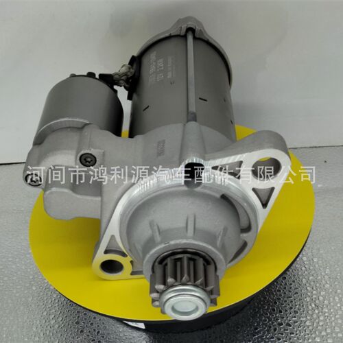厂家现货起动机汽车配件一汽森雅R71.6L5BA0-18400马达启动发动机