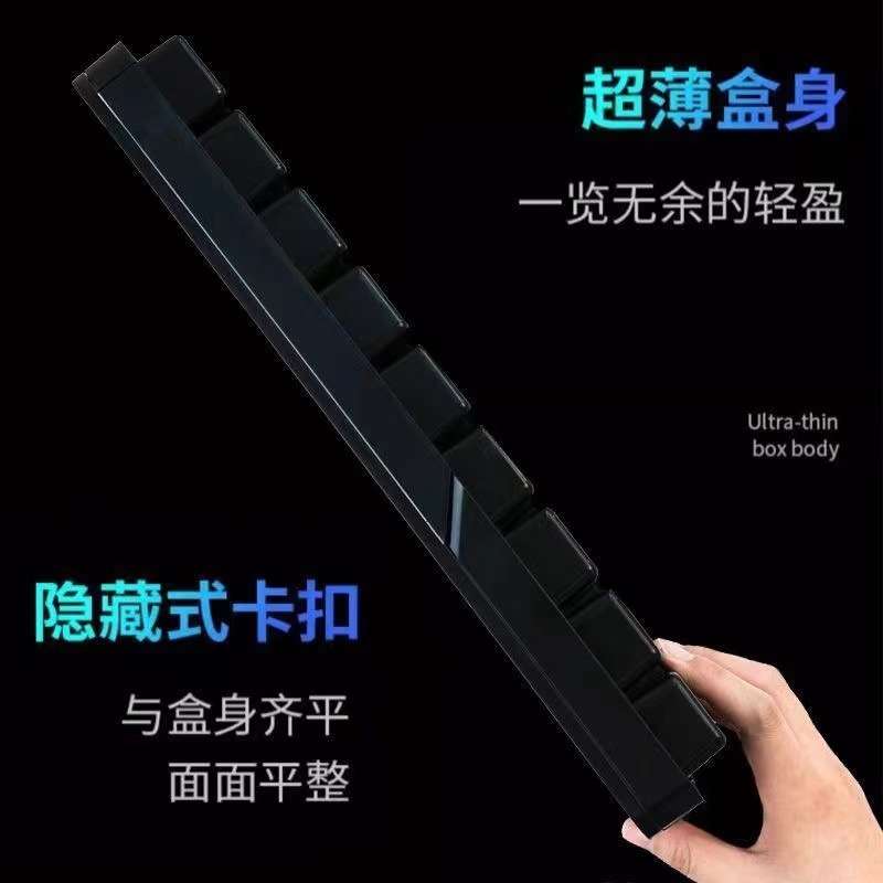 米娅可水洗30ml水粉固体果冻颜料24色36色美术专用套装绘画高考班