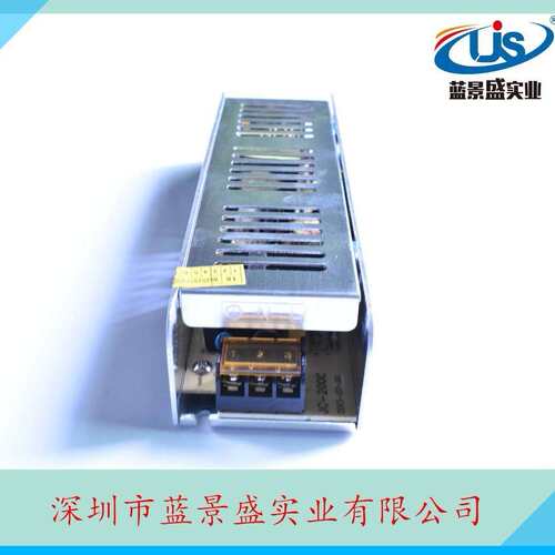 原装12V12.5A开关电源 12V150W长条电源 24V150Wled长条开关电源