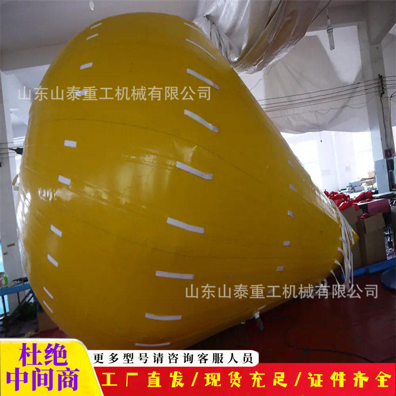 现货工程吊机承重软体水袋