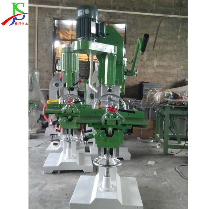 捷胜牌 MZ1610A方眼钻 传统家具制作工艺开榫机 椭圆形榫眼机