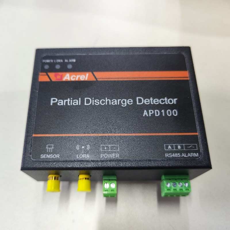 安科瑞APD100局放监测装置,实时监测高压开关柜内局部放电情况