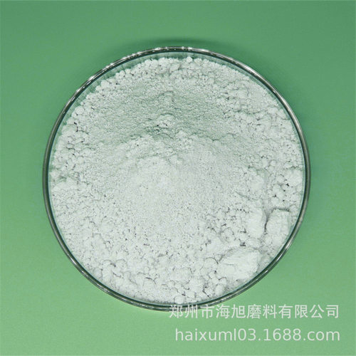 钢管精抛光用白刚玉 WA/WFA white aluminum oxide 出口用