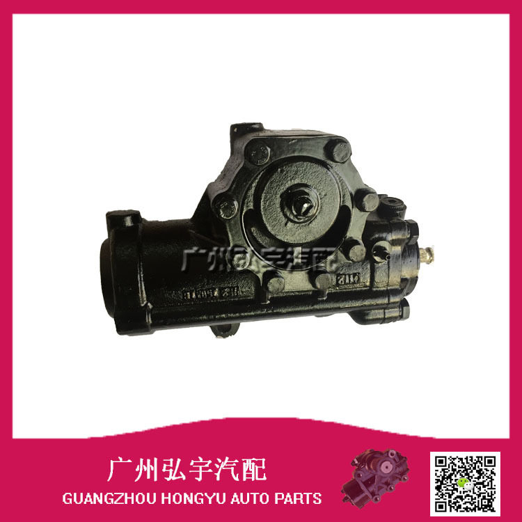 8DC9 446-01911 ISUZU 五十铃方向机总成 右驾 44601911 转向机