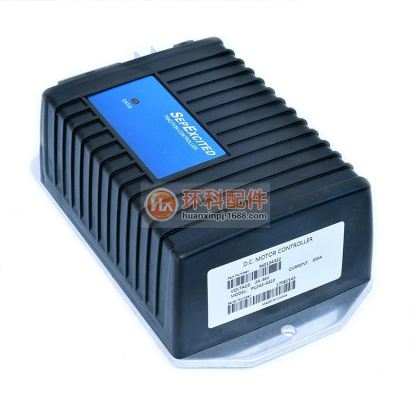 现货科蒂斯12j43控制器力达杭叉西林诺力搬易通电动叉车配件