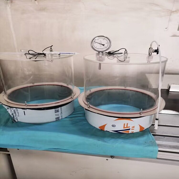 土壤氨气收集实验箱土壤淋溶装置土壤呼吸气体采集设备