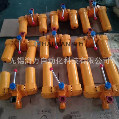 SXU-A系列双筒回油过滤器SXU-A40*40P,SXU-A63*20P,SXU-A63*30P