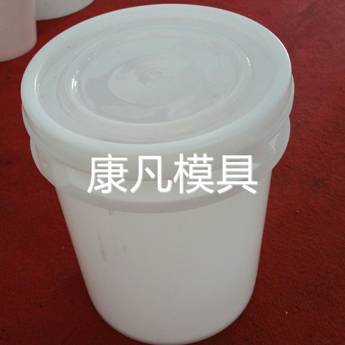 塑料桶模具发硣塑料胶桶模具低价出售 注塑塑料模具设计制造