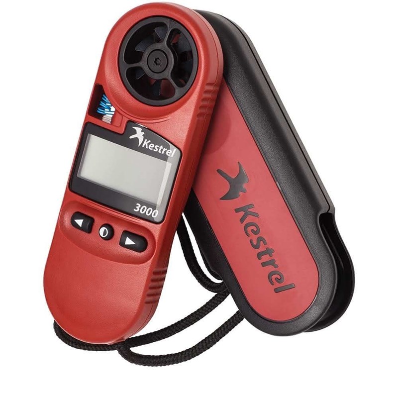 风速仪美国Kestrel3000 NK3000 NK5918便携风速气象检测仪原装