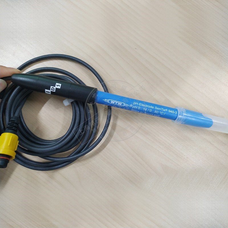 德国WTW  IDS数字化PH电极SenTix 940  ORP电极SenTix ORP-T 900