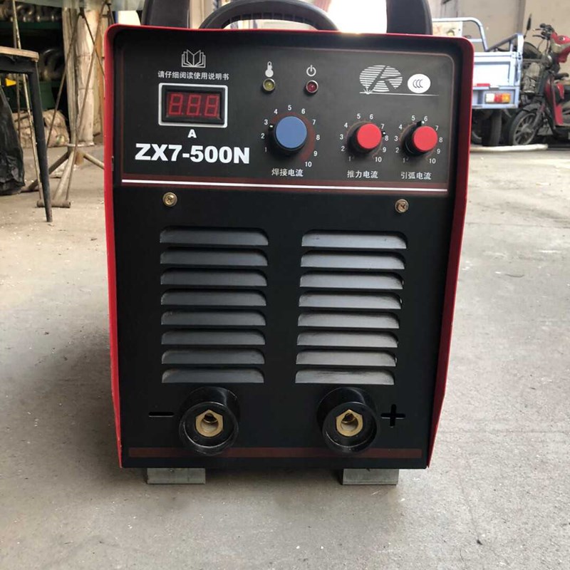 凯尔达电焊机ZX7-500N工业级380V三相逆变直流IGBT模块全铜正品