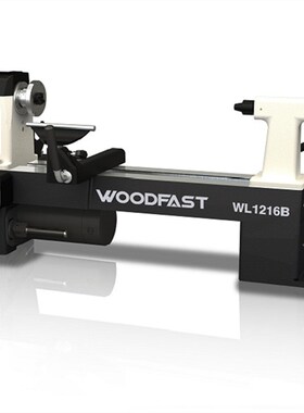 Woodfast 沃富特 WL305A小型木工车床 电动五金工具原装特惠 堤旁