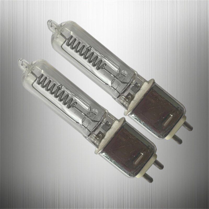 直销120V1000W卤素石英灯 红外线加热灯 半导体灯泡速热