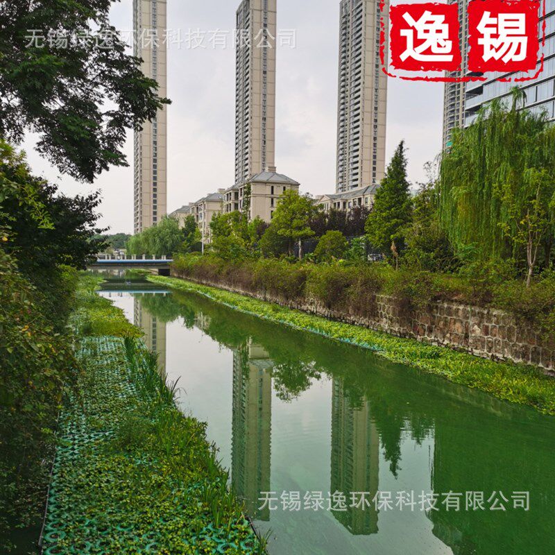 新款黑臭水体生态治理设备 河道水体治理设备 河道生态清淤处理