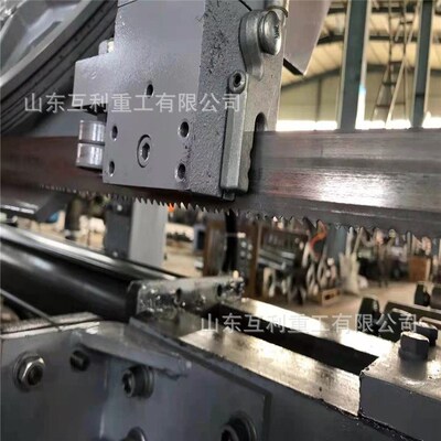 双锁紧钢筋锯床 424s0型整捆钢筋锯床 4250型钢筋锯床