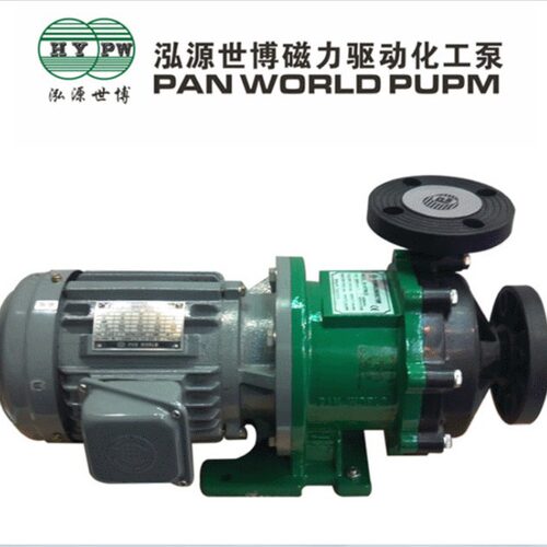 PANWORLDNH-PW耐腐蚀磁力泵