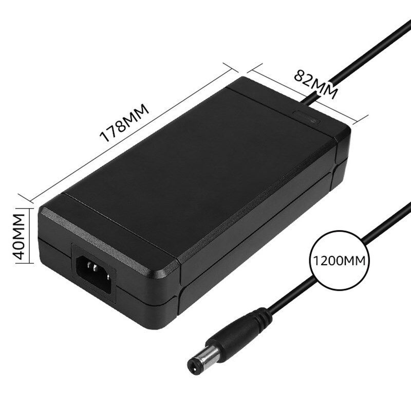 24v10a8a灯储能充电器20V9A开关电源12V15A直流适配器灯转换器LED