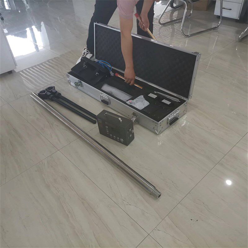 小型矿用滑动式测斜仪随钻轨迹仪设备本安型回钻测斜机器