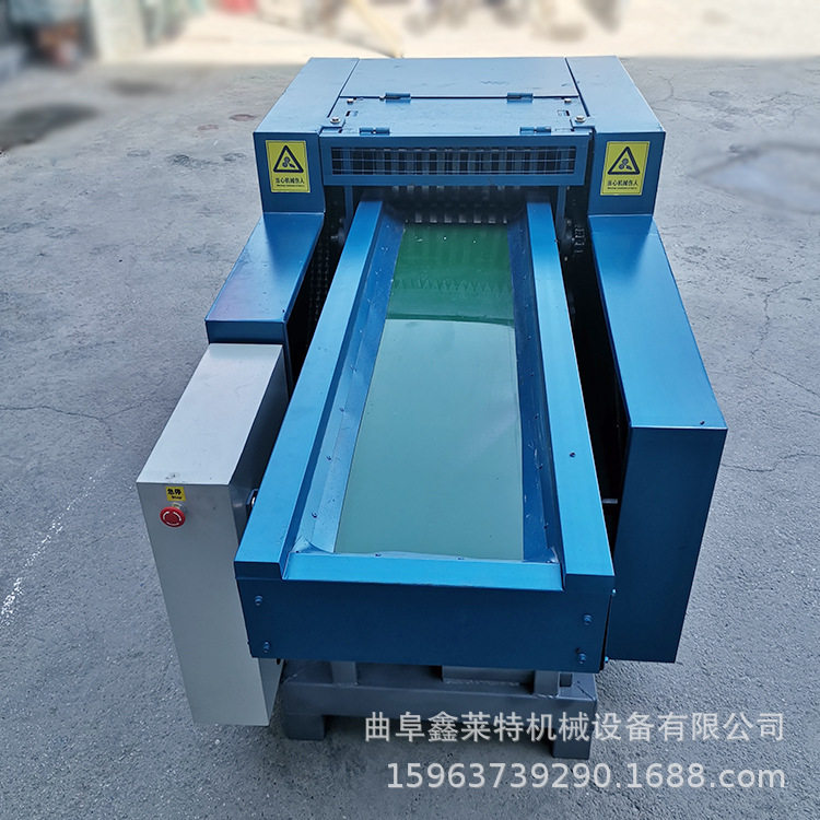 海绵切割机 沙发边角废料粉碎机 海绵颗粒切割加工设备