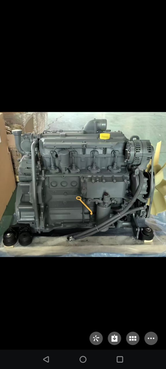 BF4M1013EC大柴道依茨柴油发动机原装配件适用于井下矿车用